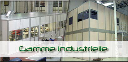 Gamme industrielle