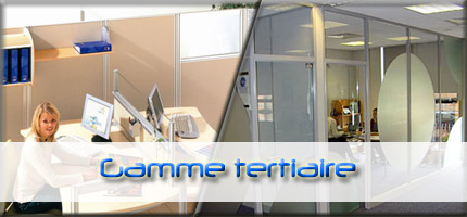 Gamme tertiaire